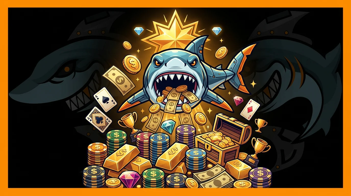 Winshark Casino Bonus